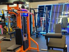 -NRG健身私教CLUB(静安体育中心店)