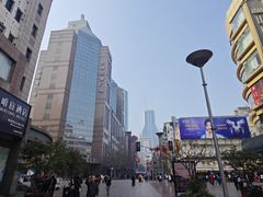 -南京路步行街