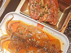 -么肆烤肉·中式自助·烤肉大排档(街道口季佳PAI店)