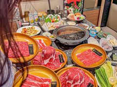 -牛YO寿喜烧·铁板烧和牛火锅自助(市府恒隆店)