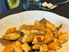 风味茄子-江南雅厨(李公堤店)