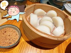 清蒸手打年糕-荣小馆(杭州大厦店)