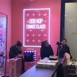 -DOS HOP潮上舞蹈