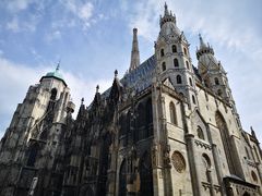 -斯蒂芬主教座堂(Stephansdom)