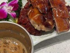 -香港新发烧腊茶餐厅(书城店)