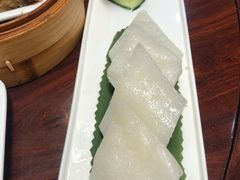 顺德伦教糕-顺德人家食府(黄金广场店)