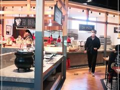 自助取餐区-比格比萨自助(国展店)