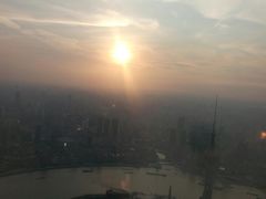-上海环球金融中心云端足球盛典