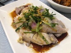 招牌葱油鸡-粤·向群饭店(龙津东路总店)