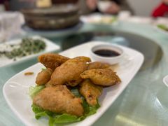 苔条面拖小黄鱼-瑞福园联谊餐室(茂名南路店)