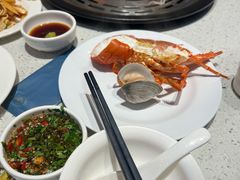 -青蓬海上捞蒸品海鲜城(海岸城店)