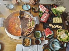 -湊湊火锅·茶憩(合生汇购物中心店)