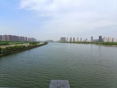 -咸阳湖景区