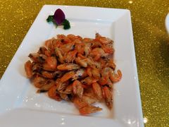 老上海油爆虾-申宴酒楼(王子百货店)