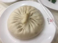 蟹黄包-怡园饭店-餐厅(四望亭店)