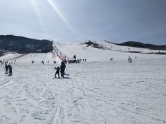 -蓟县盘山滑雪场