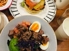 -AFS Cafe & Canteen(闽江二路店)