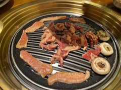 -蒲葵传统炭火烤肉(白石龙店)