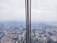 -平安金融中心云际观光层