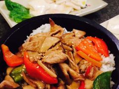 韩林炭烤-韩林炭烤自助烤肉火锅(恒峰步行街店)