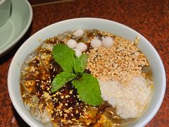 -绿茶餐厅(华联万柳店)