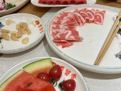 -蜀留香火锅(社会山店)