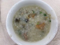 皮蛋瘦肉粥-福满园大酒楼(梅林店)