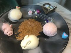 -蜜桃花开·中西融合菜E&W(南长街店)