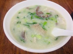 猪杂粥-华记粥饭店(印象容桂主题风情街店)