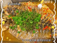 -鱼酷活鱼烤鱼(恒隆广场店)