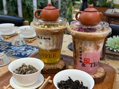 -鹊茶咖啡•新中式(深圳首店)