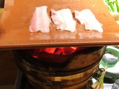 -碳说品道.瓦片烤肉.海鲜烧烤(中华路店)