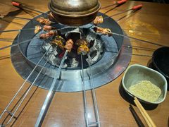 -炭窑水浒烤肉(汉阳鹦鹉巷子店)
