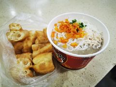 -户部巷小吃(中商徐东平价广场店)