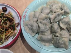 -老边饺子馆(东单店)