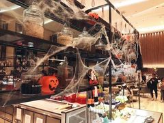 -新发展亚太JW万豪酒店·福苑咖啡厅
