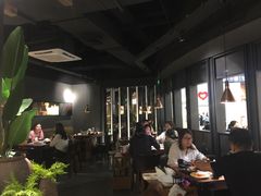 大堂-巴邑火锅·鲜切牛肉(萧山银隆店)