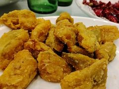 咸蛋黄焗贝贝瓜-双井轩(双井店)