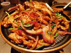 贝勒爷炒羊肉-金鸭季·北京烤鸭(深业上城店)