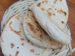 月牙饼-澄城水盆羊肉(澄县老哥红庙坡店)