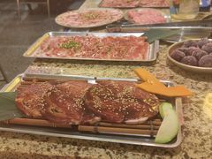-首尔烤肉大排档(合生汇店)