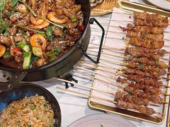 -新凯旋烧烤·燕姐千岛湖土菜