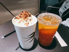 松林拿铁-BeauTea水仙(coco park店)