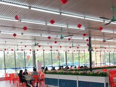 -红月湾海鲜饭店•沙滩海景(双月湾店)