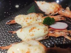 -上井料理黑金店(IFS国金中心店)