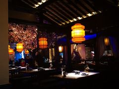 大堂-绿茶餐厅(松江万达店)
