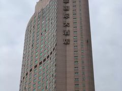 -南京维景国际大酒店(南京博物院店)