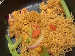 -宝记烧烤·碳锅羊肉·羊蝎子火锅·夜食社(文体路创始店)