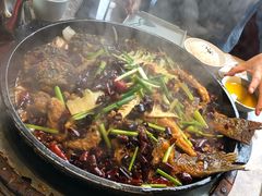 烤鱼-老板恋上鱼(恒隆广场店)