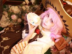 -马猴烧酒二次元cosplay换装写真自拍体验馆